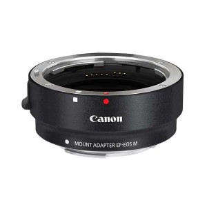 Canon Mount Adapter EF-EOS M